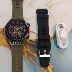 Reloj inteligente redondo (sembono)