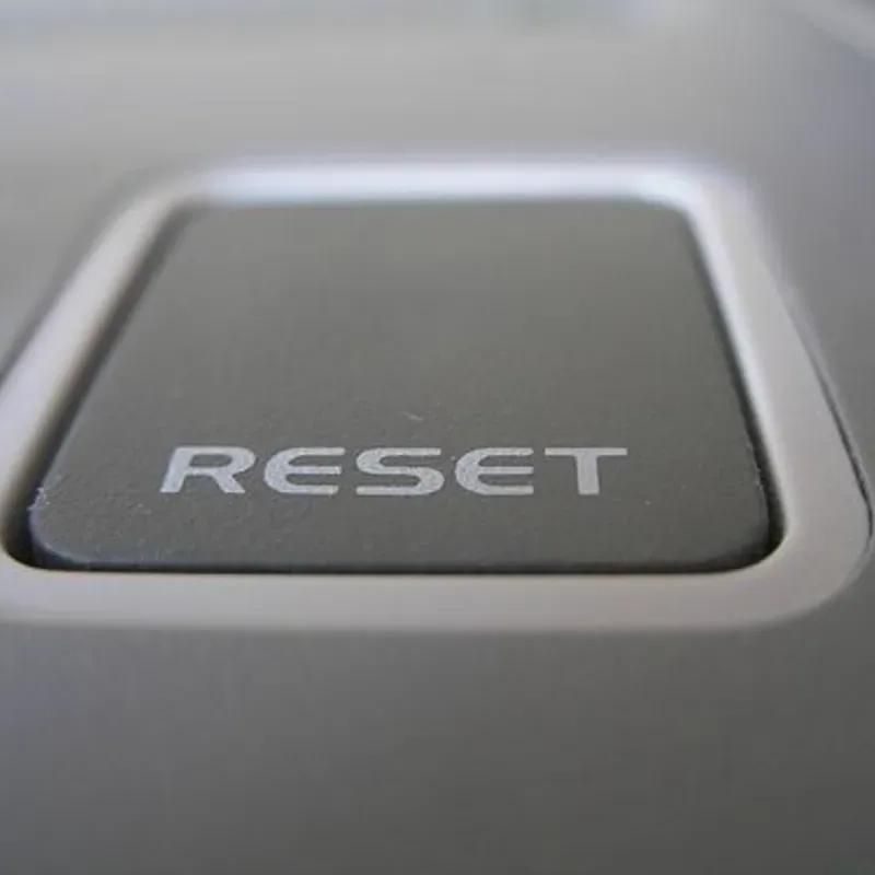 Reset móvil 