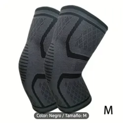 Rodilleras elasticas por unidad 