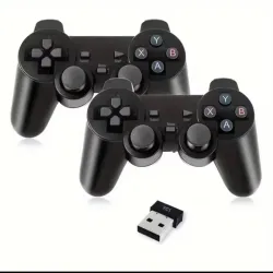 Set de 2 Mandos para PC 