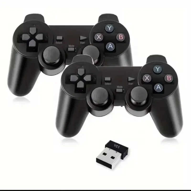 Set de 2 Mandos para PC 