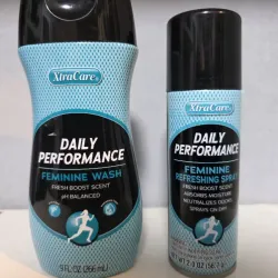 Set de desodorante intimo