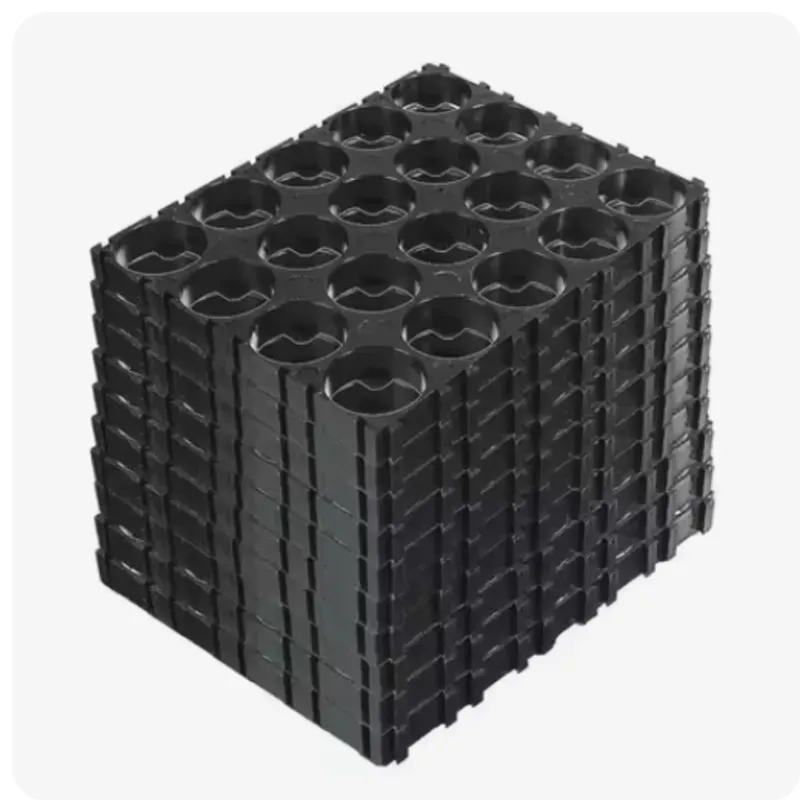 Soporte para bateria de litio