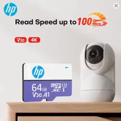 Tarjeta micro sd  HP 64GB