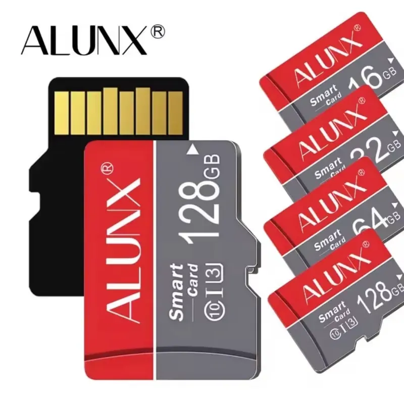 Tarjeta SD alunx 32GB