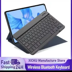 Teclado BT para smarphones y tablets