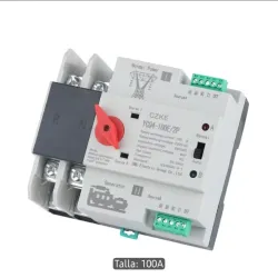 Transfer Automatico 100A (2P 63A)