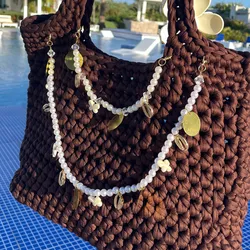 Colgante con accesorios