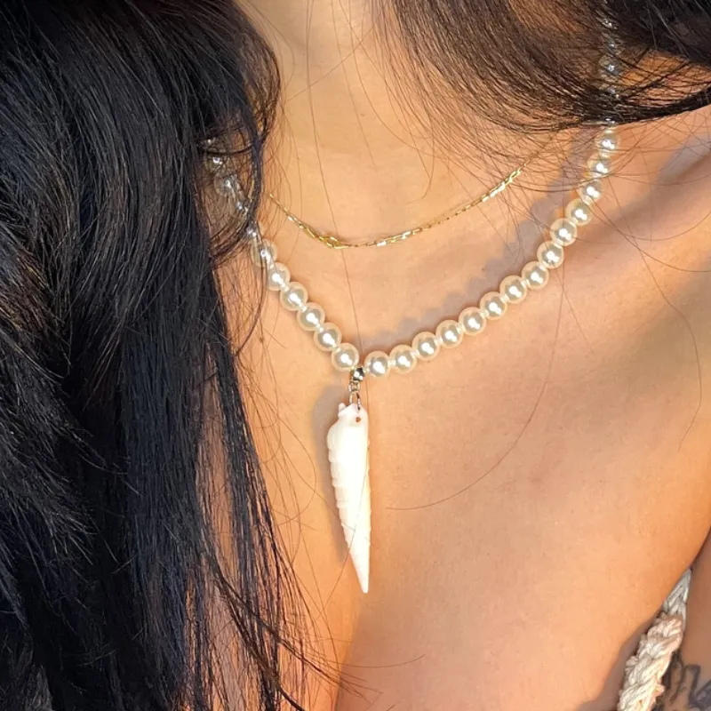 Collar espiral 