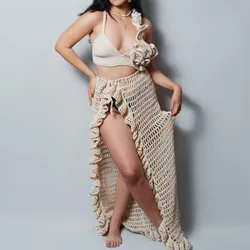 CUBANA A CROCHET
