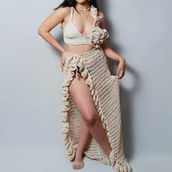 CUBANA A CROCHET