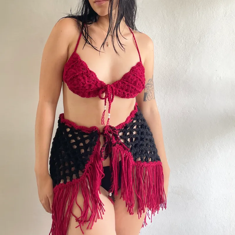 Flamenca en verano 