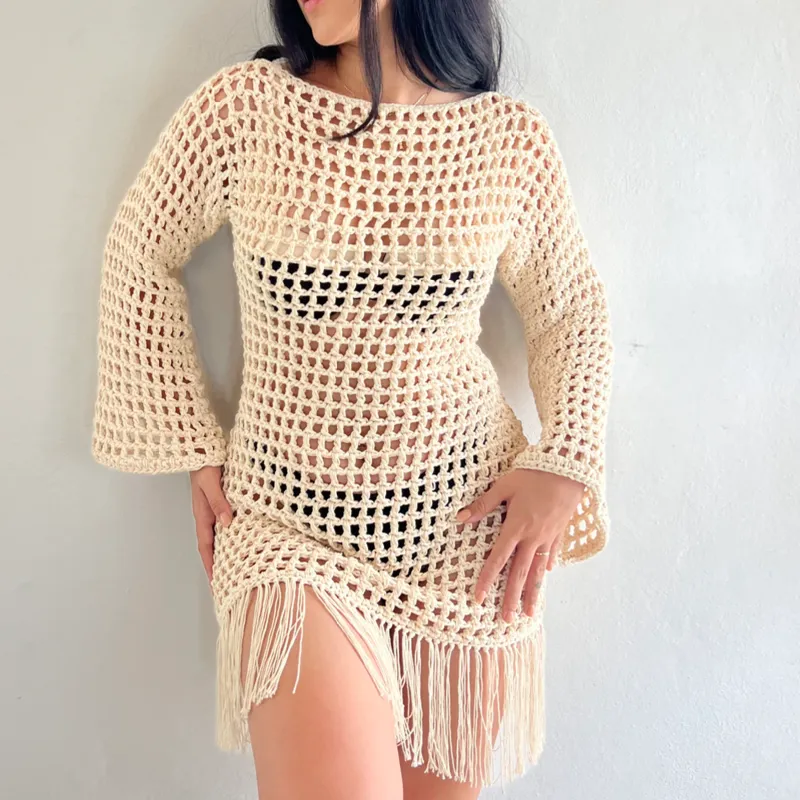 Flecos crochet 