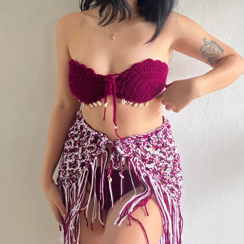 Conchas 🐚 Conjunto 
