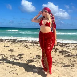 Triángulo Rojo 🌹