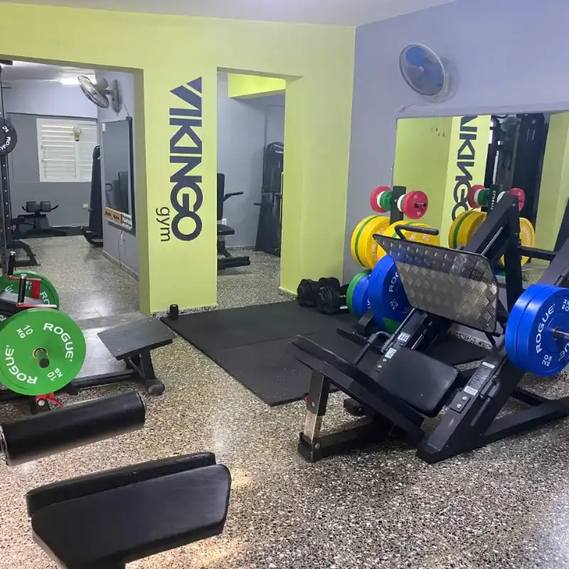 Membresía GYM 