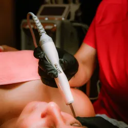 Limpieza facial Profesional.