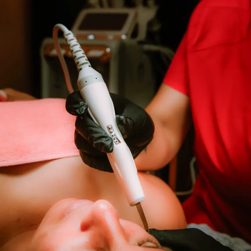 Limpieza facial Profesional.