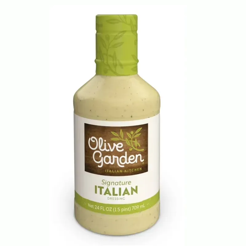 ADEREZO ITALIANO OLIVE GARDEN