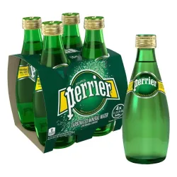 AGUA GASEADA PERRIER