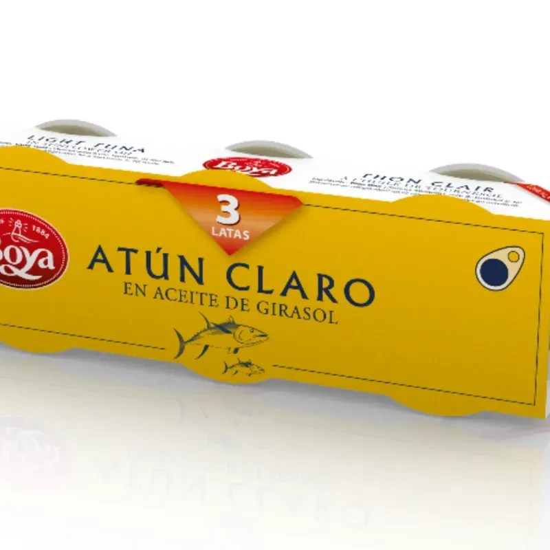 ATUN CLARO
