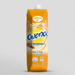 AVENA SABOR CANELA