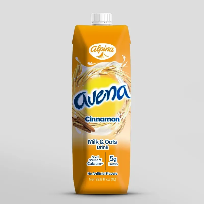 AVENA SABOR CANELA