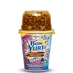 BONYURT CRUNCHY COCOA RICE CEREAL