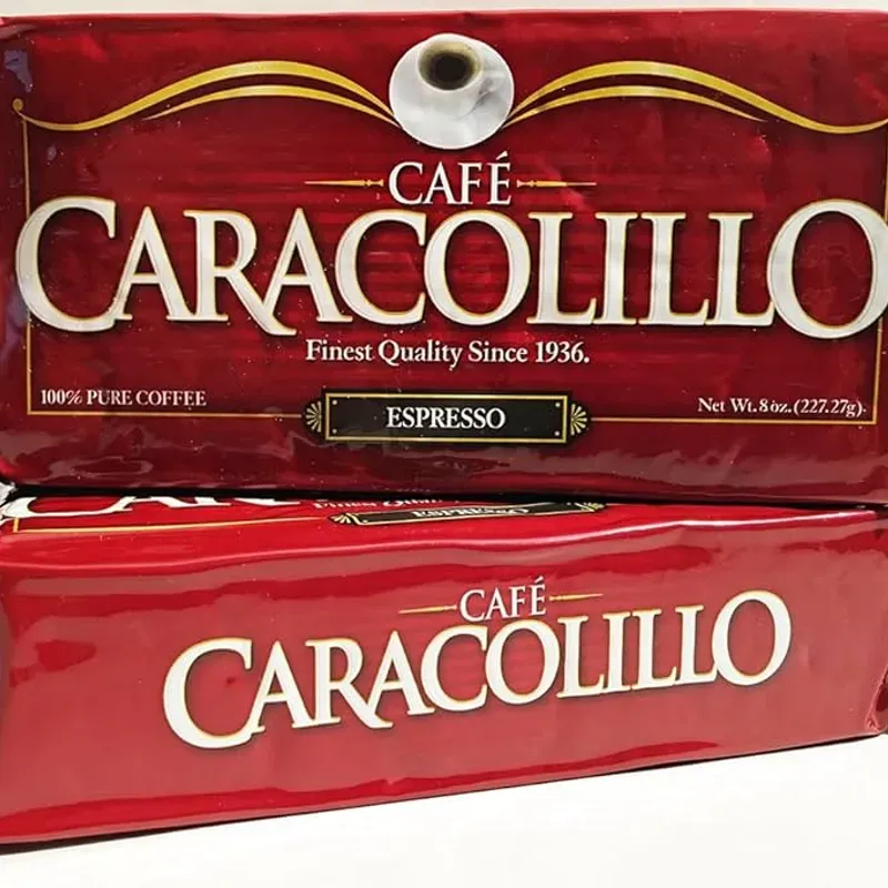 CAFÉ CARACOLILLO 