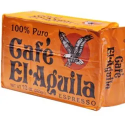 CAFÉ EL AGUILA 