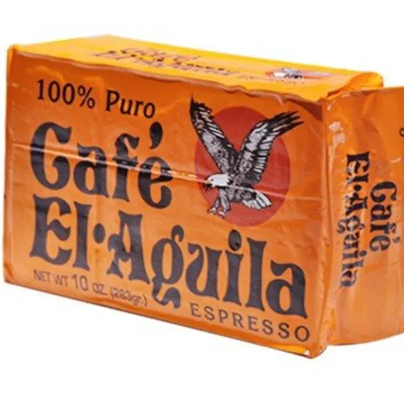 CAFÉ EL AGUILA 