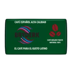 CAFE ESPAÑOL BRIDERK