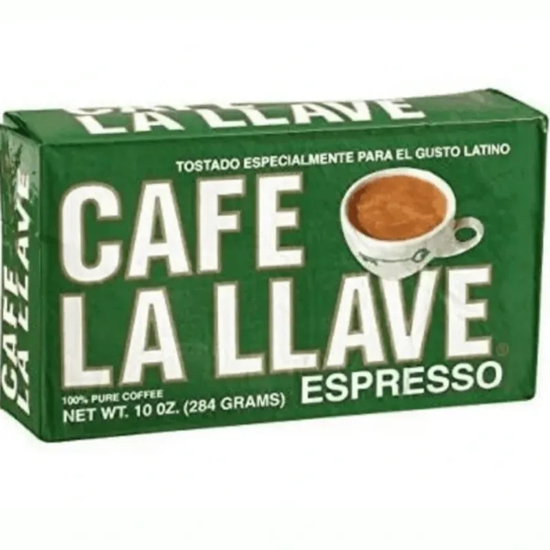 CAFÉ LA LLAVE