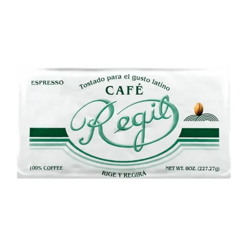 CAFÉ REGIL