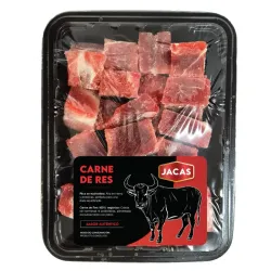 CARNE DE RES TROCEADA