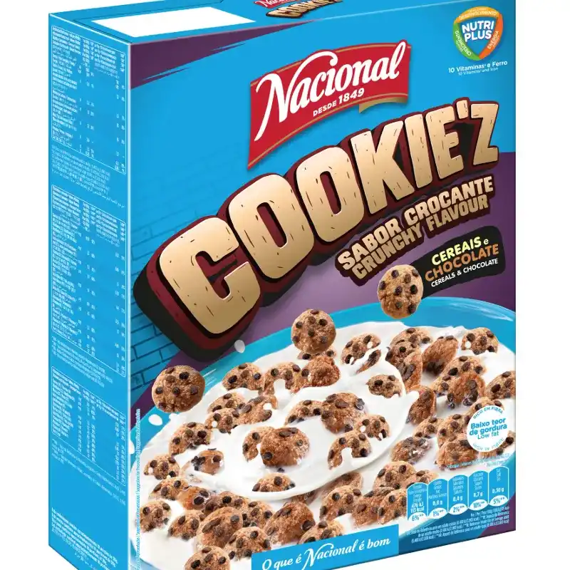 CEREAL COOKIEZ