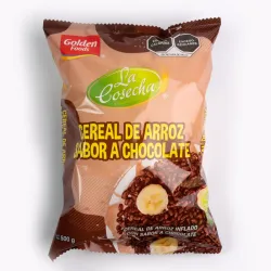 CERRAL DE ARROZ SABOR CHOCOLATE 