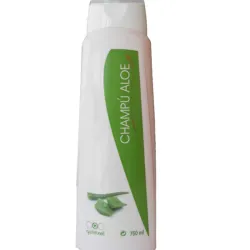 CHAMPÚ DE ALOE