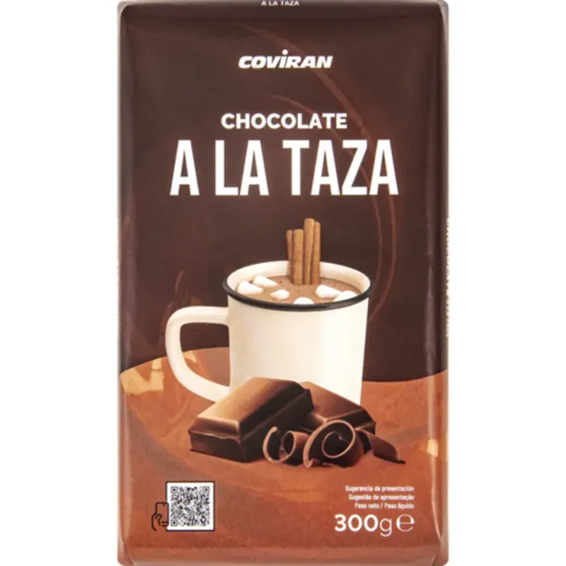 CHOCOLATE A LA TAZA