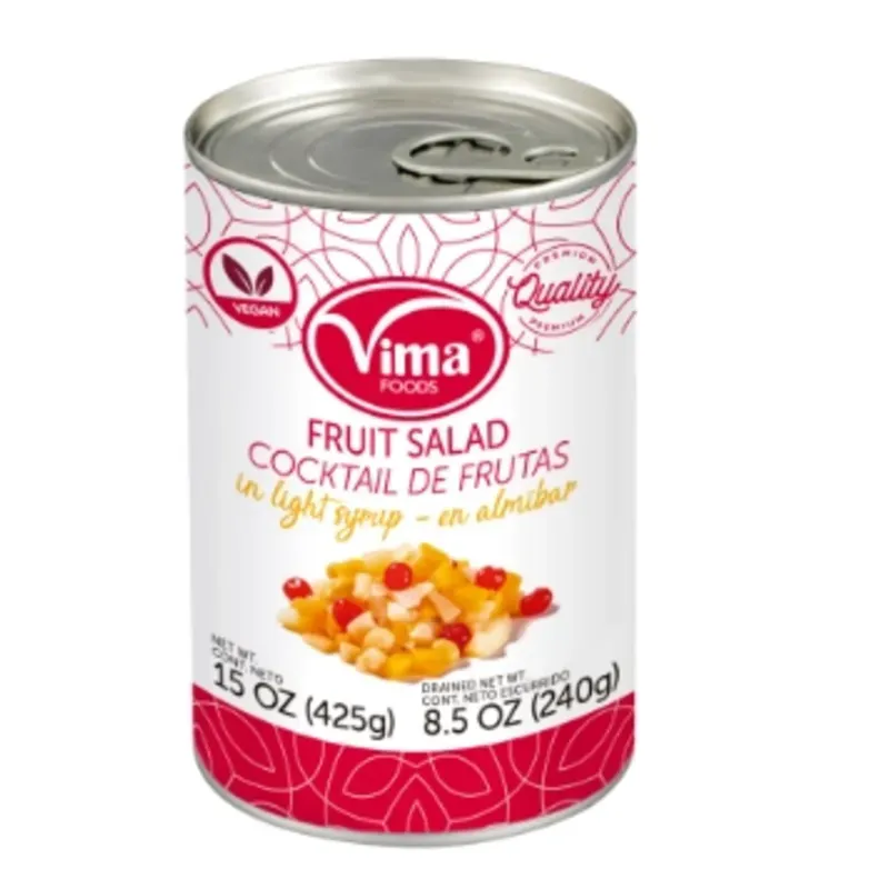 COCKTAIL DE FRUTAS