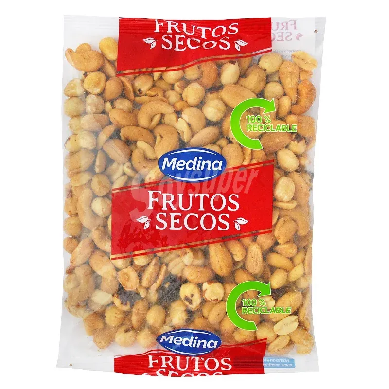 COCTEL DE FRUTOS SECOS