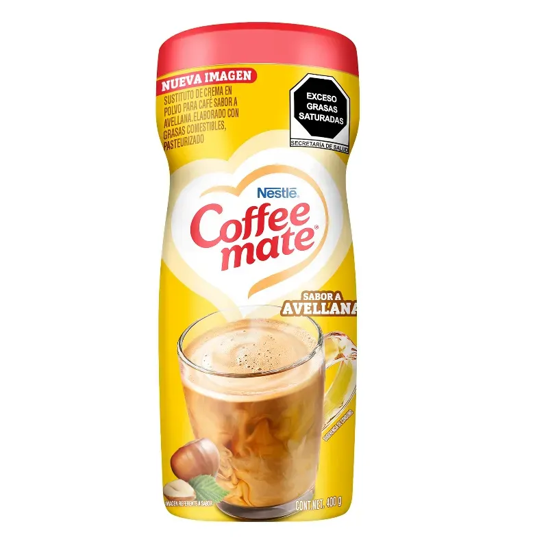 COFFEE-MATE DE AVELLANA 