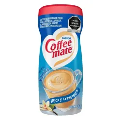 COFFEE MATE VAINILLA