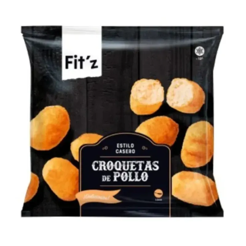 CROQUETAS DE POLLO