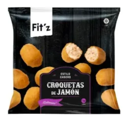 CROQUETAS DE JAMÓN 