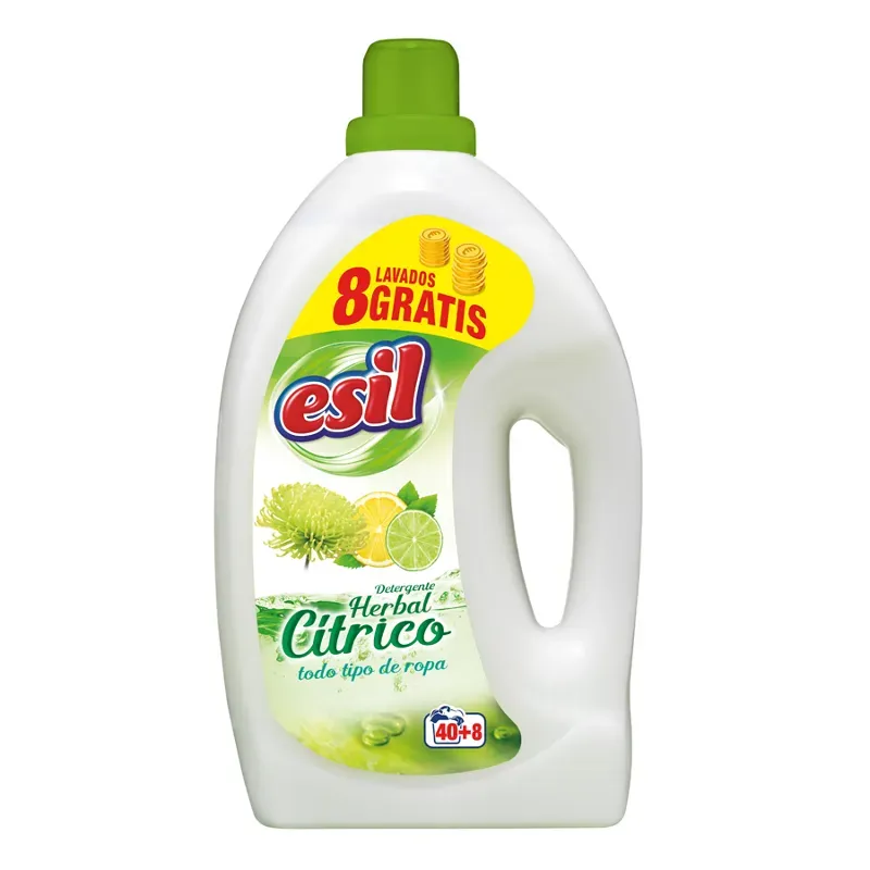 DETERGENTE LÍQUIDO ESIL PARA ROPA