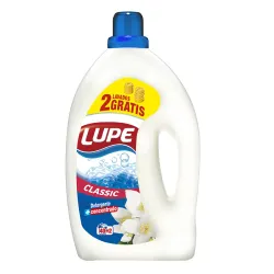 DETERGENTE LÍQUIDO PARA ROPA CLASSIC