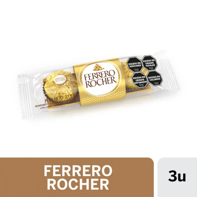 FERRERO ROCHER