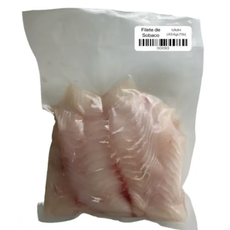 FILETE DE SOBACO