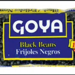 FRIJOL NEGRO GOYA